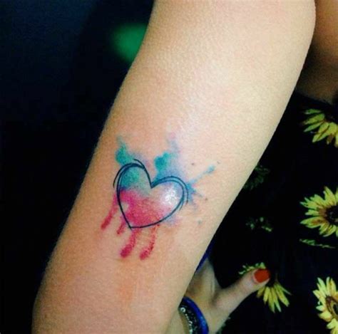 corazon tattoo|tatuajes de corazones para mujeres.